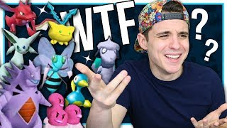 MORE Ridiculously Wrong Shinies in Old Pokemon Games (Stadium 2)