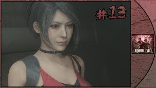 Resident Evil 2 Remake ПРОХОЖДЕНИЕ ★ НЕОДНОЗНАЧНЫЙ СЮЖЕТ ( Серия 13 )