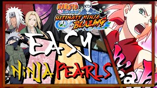 Naruto Shippuden Ultimate Ninja Blazing: Best Way to Get Ninja Pearls