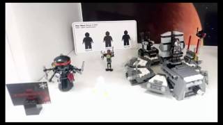 NEW Lego Star Wars 2017 Summer sets !!!