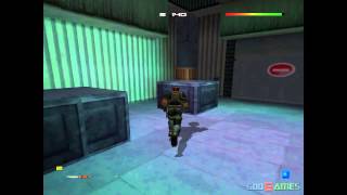 Fighting Force 2 - Gameplay Dreamcast HD 720P