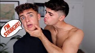 I WANNA BE STRAIGHT PRANK (Gay Couple Edition)