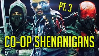 [Shadow Warrior 2] Co-op Shenanigans pt. 3
