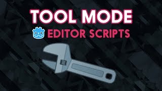 Godot 3 Tool Mode Tutorial with GameFromScratch: Run code in the editor