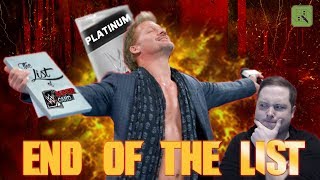 END OF THE LIST! FINAL PLATINUM PACK OF THE TIER?! | WWE SuperCard