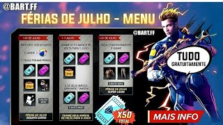Summer event free fire full detail ????||~ Free All items 100% work ??| free fire new update