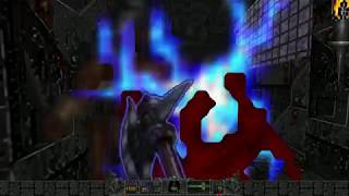 Hexen with AI ESRGAN HD Textures - A GREAT graphics upgrade!