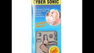 Слуховой аппарат с aliexpress