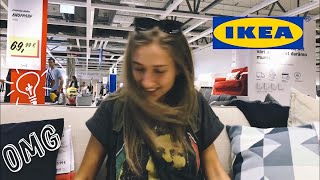 Iepirkos pa 150€ IKEA / Dzīvokļa pārvērtības