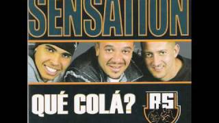Rap Sensation - sou uma droga