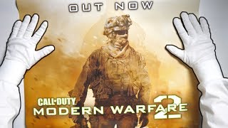 Ultimate MW2 Unboxing! (Prestige Edition, Xbox 360 Console) Modern Warfare 2 Backwards Compatible
