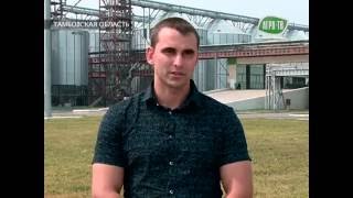 Мучкапский семенной завод.