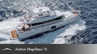 Azimut Magellano 76