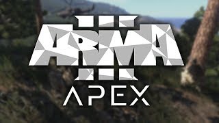 Стрим Arma-3 APEX