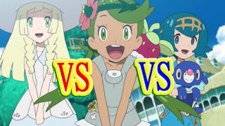 The Alola Shipping War