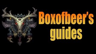 World of Warcraft Quest - No Reason to Stay