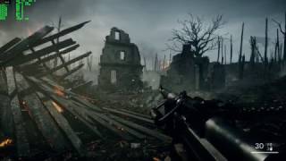 battlefield 1 ASUS r9 280x phenom x6 1045T fps test Radeon ReLive