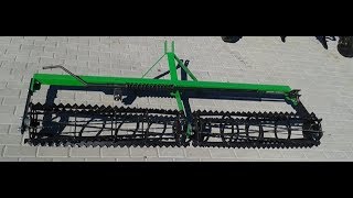 Купить Каток струнный Bomet для культиватора minitrak.com.ua