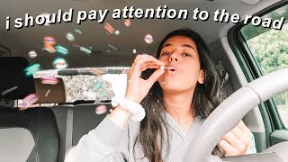 drive with me // current music playlist 2018