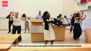 NMMU Accounting Flashmob