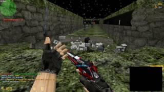 cs 1.6 детран с бесплатной паутинкой