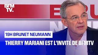 Thierry Mariani est l’invité de BFMTV