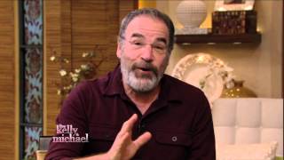 Mandy Patinkin Surprised on LIVE with Kelly and Michael