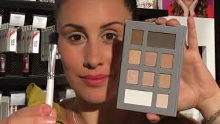 Comment se faire un smoky eyes léger avec You Are Cosmetics ?