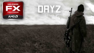 DayZ Standalone Edition Maxed Ultra Benchmark - AMD FX 8350 & R9 270X