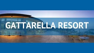 GATTARELLA RESORT 4* Италия Апулия обзор – отель ГАТТАРЕЛЛА РЕЗОРТ 4* Апулия видео обзор