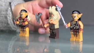 Lego Dol Guldur Ambush