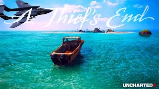 UNCHARTED 4: A Thief's End Part 9