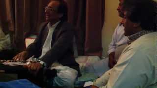 USTAD GHULAM ALI KHANSAHIB (QASIDA AND KARUN NA YAAD)