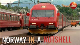 Norway - Bergen - "Norway In a Nutshell"