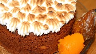 Пирог из тыквы | от Энди шефа