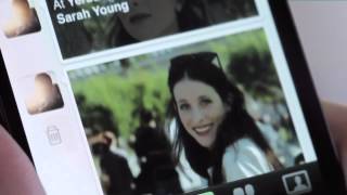 «Path» / "Nervous at Home" / видео реклама приложения для социальной сети «Path» на iPhone