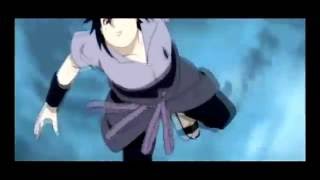 [AMV ] N A R U T O   VS     S A S U K E - S L E E W A L K E R