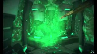 Vortex the gateway (угон корабля пришельцев)