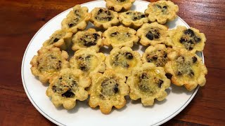 Pie Pisang Keju | Ide Jualan Modal Dikit Bisa Juga Buat Kue Lebaran