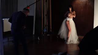 Cat Lily Woo - Laurent Hini - Nu Workshops