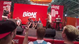 VLOG: VIDAK МИНСК 18.06.2017 / Андрей Мартыненко и VloXER !