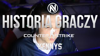 Historia Graczy CS - Kenny "kennyS" Schrub