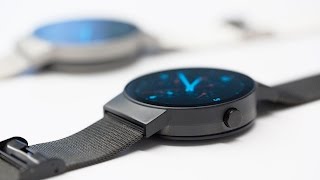 This smartwatch talks to Amazon Alexa