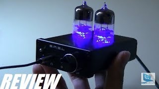 REVIEW: SMSL T2 Vacuum Tube Headphone Amplifier!