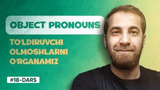 18-DARS | Object pronouns
