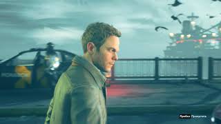 Quantum Break (PC) - Полное прохождение | Акт 3, Часть 3 «Эмерал», Акт 4, Часть 1 #1