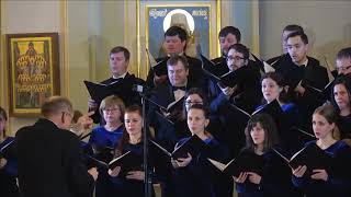 Фёдор ДРУЖИНИН "Разбойника благоразумнаго"...