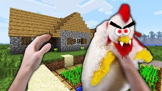 РЕАЛЬНЫЙ МАЙНКРАФТ ТОП 5 [ TOP REALISTIC MINECRAFT ] LowLevelNoob