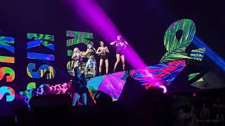 Kiss & Make Up - BlackPink In Your Area Tour ● Sydney 4K Fancam