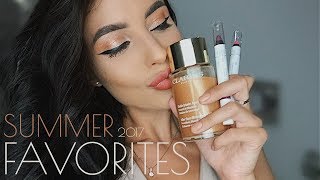 МОИ ФАВОРИТЫ ИЮЛЯ 2017 ♥ ЛЕТНИЕ МАСТХЕВЫ